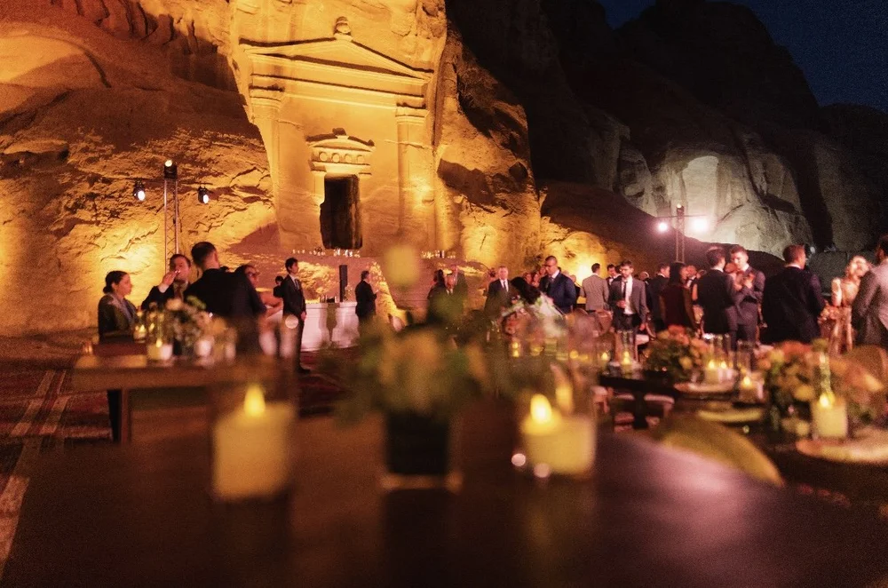 Corporate event management in Jordan