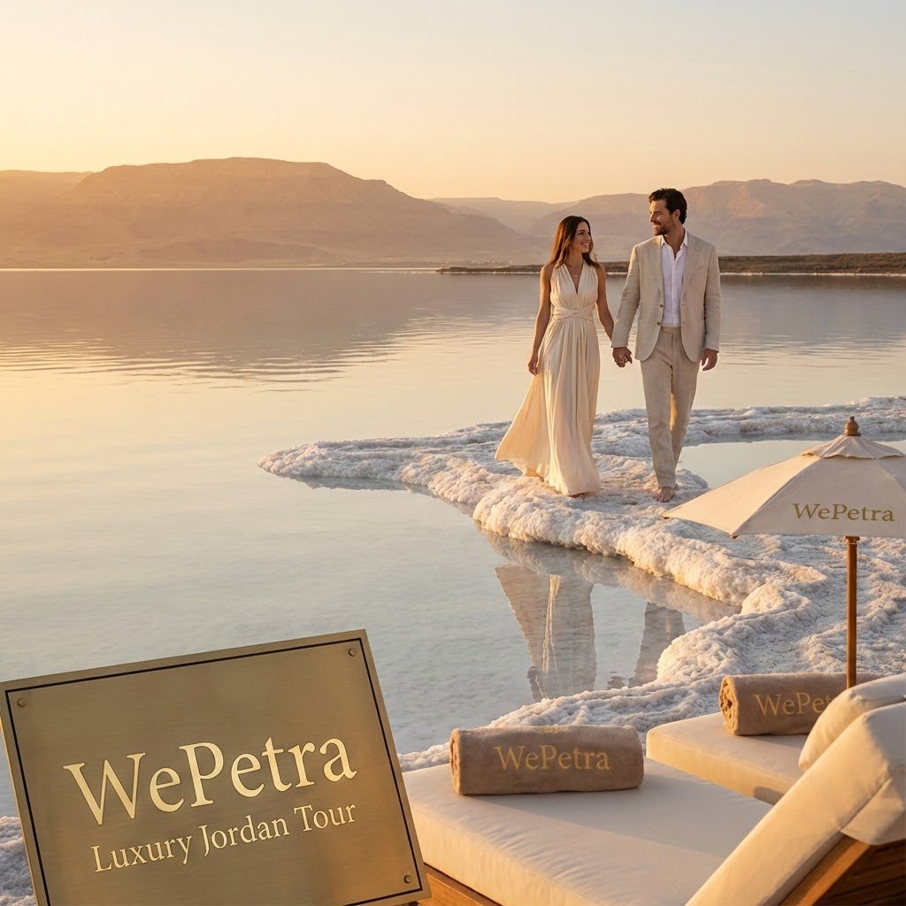 Dead Sea Jordan luxury event destination
